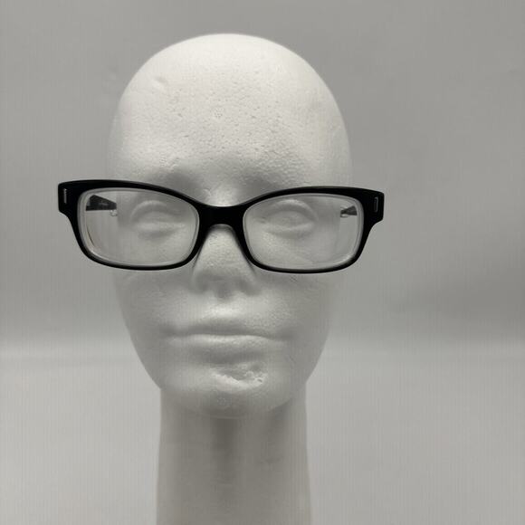 OAKLEY IMPULSIVE OX1129-0152 Polished Black Womens Eyeglasses Frames *Read* - Picture 1 of 7